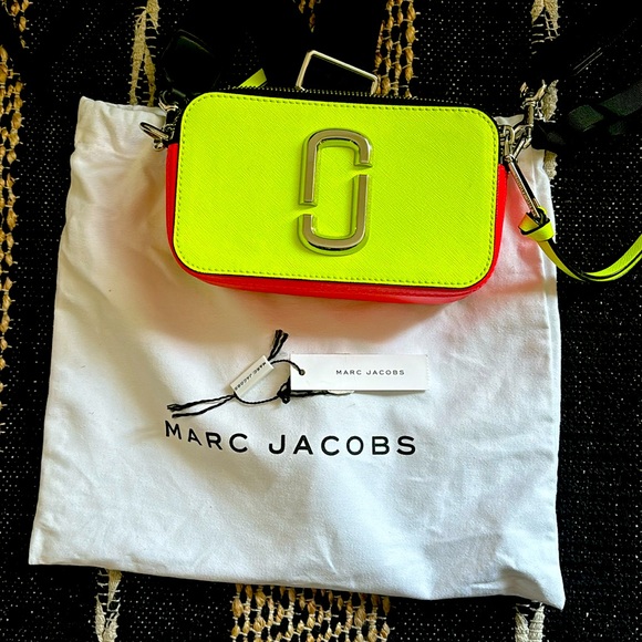 Marc Jacobs snapshot crossbody - Picture 2 of 5